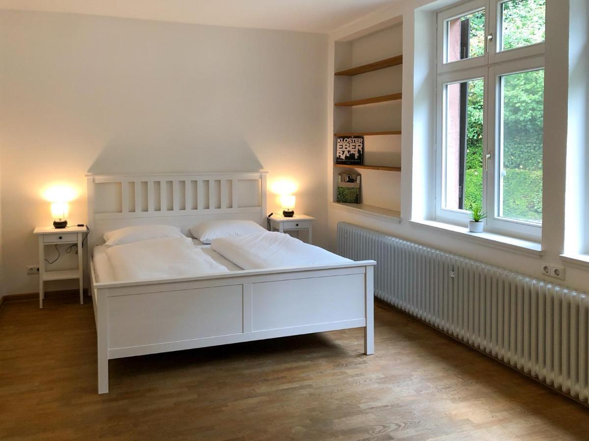 Hotel Kloster Eberbach Эльтвилле Экстерьер фото